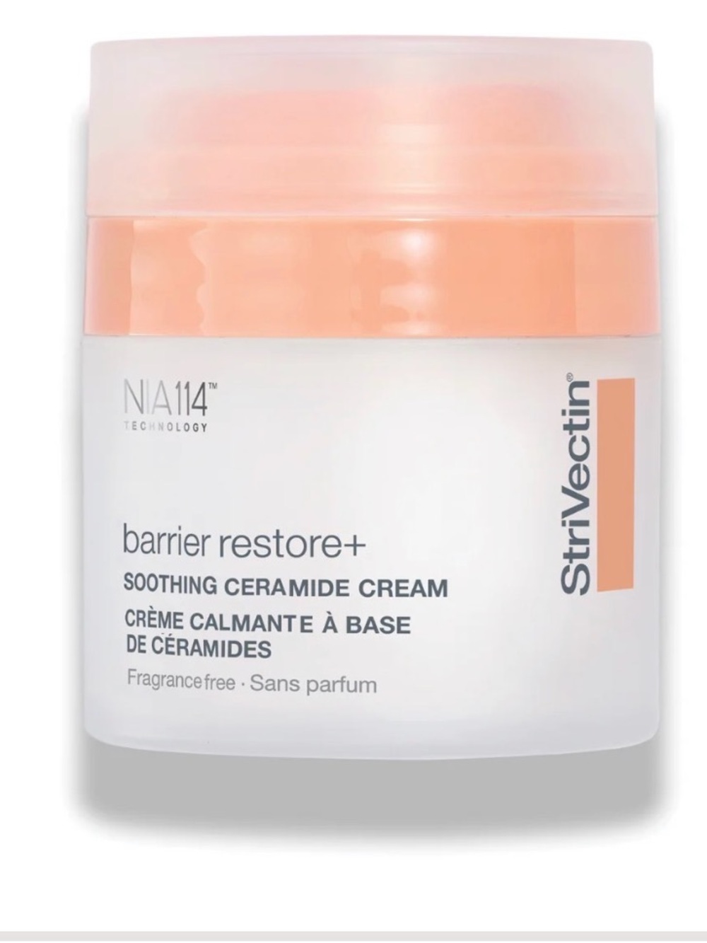 New StriVectin Barrier Restore+ Soothing Ceramide Cream - 50ml